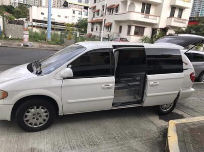 Dodge Grand Caravan • 2007 • 113,668 km