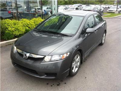 Honda Civic • 2009 • 79,600 km