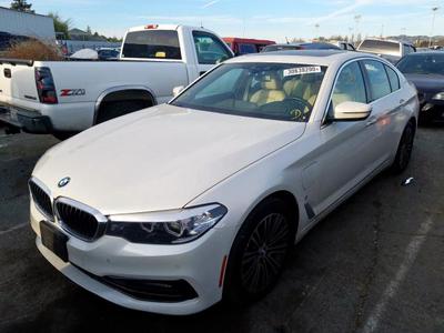 BMW M5 • 2018 • 247,840 km