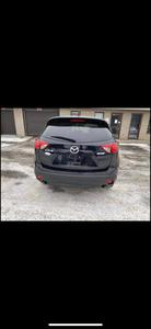 Mazda CX-5 • 2017 • 50,000 km