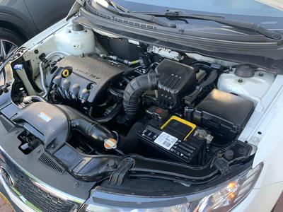 Kia Cerato • 2013 • 500,000 km