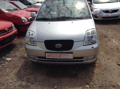 Kia Picanto • 2010 • 11,000 km