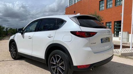 Mazda CX-5 • 2018 • 23,821 km