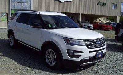 Ford Explorer • 2016 • 55,700 km