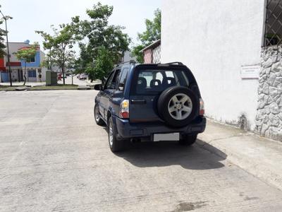 Chevrolet Tracker • 2007 • 155 km