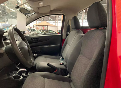 Nissan NP300 Pickup • 2016 • 33,000 km