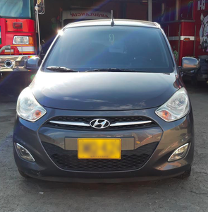 Hyundai i10 • 2012 • 90,000 km
