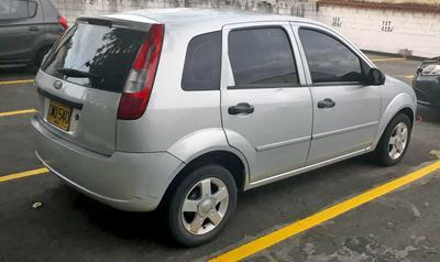 Ford Fiesta • 2006 • 150,000 km