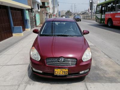 Hyundai Accent • 2008 • 220,000 km