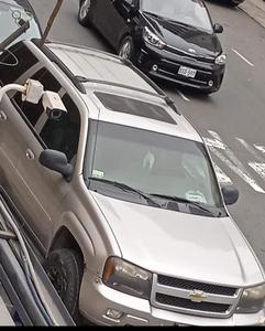 Chevrolet Blazer • 2006 • 159,000 km