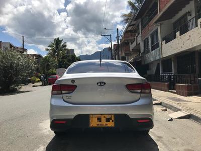 Kia Rio • 2019 • 10,000 km