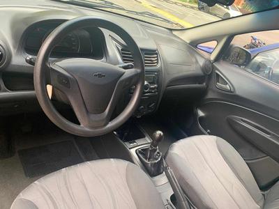 Chevrolet Sail • 2013 • 68,000 km