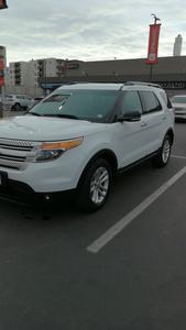 Ford Explorer • 2015 • 94,000 km