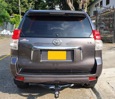 Toyota  • 2014 • 84,000 km