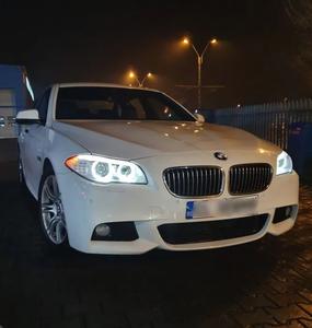 BMW Rad 5 • 2013 • 90,000 km