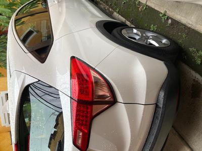 Honda HR-V • 2016 • 93,000 km