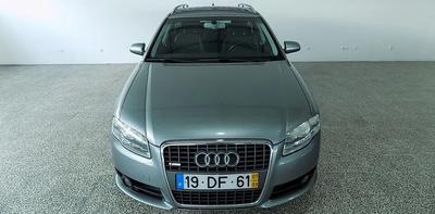 Audi A4 Avant • 2007 • 232,842 km