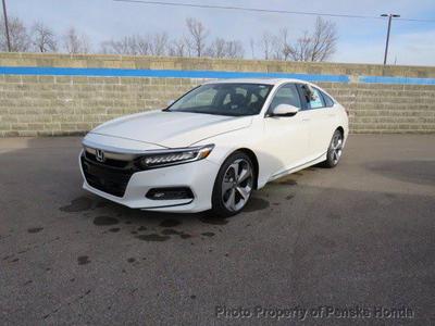 Honda Accord • 2019 • 10,046 km