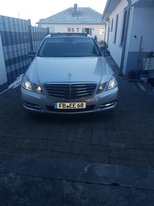 Mercedes-Benz 200 E • 2005 • 77,500 km