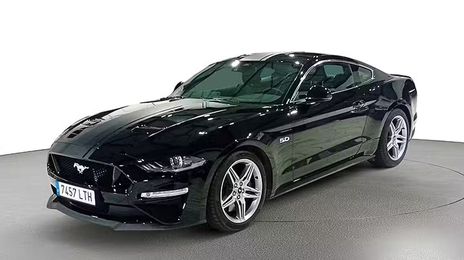 Ford Mustang • 2021 • 7,282 km