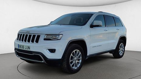 Jeep Grand Cherokee • 2015 • 127,000 km