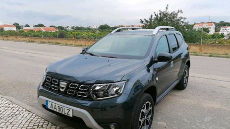 Dacia Duster • 2002 • 5,000 km