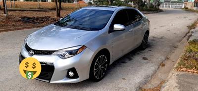 Toyota Corolla • 2015 • 35,000 km