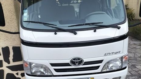 Toyota Dyna • 2010 • 83,000 km