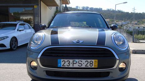 MINI Mini One • 2015 • 167,598 km