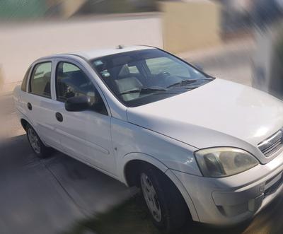Chevrolet Corsa • 2008 • 180,000 km