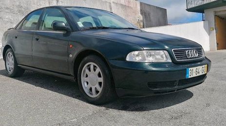 Audi A4 • 1996 • 199,999 km
