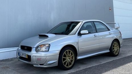 Subaru Impreza • 2009 • 47,000 km