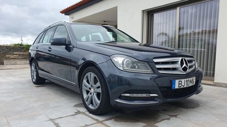 Mercedes-Benz C • 2014 • 222,000 km
