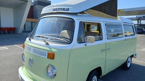 Volkswagen Caddy Van • 1973 • 78,000 km