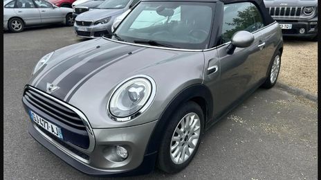 MINI Cooper D • 2016 • 93,602 km
