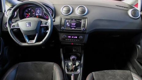 Seat Ibiza ST • 2016 • 136,155 km