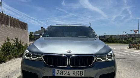 BMW 6 Series Gran Turismo • 2018 • 103,000 km