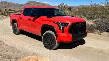 Toyota Tundra • 2022 • 21,423 km