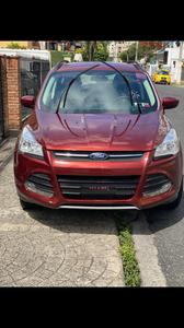 Ford Escape • 2014 • 152,000 km