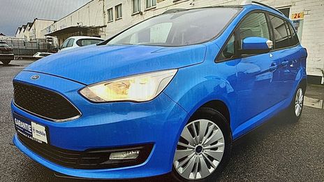Ford Grand C-Max • 2017 • 296,000 km