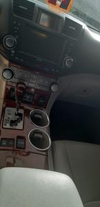 Toyota Highlander • 2014 • 8,100 km