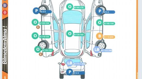 BMW X6 • 2011 • 132,000 km