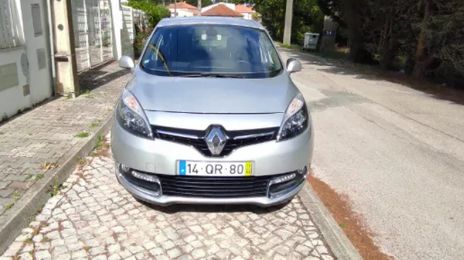 Renault Grand Scenic • 2013 • 105,000 km