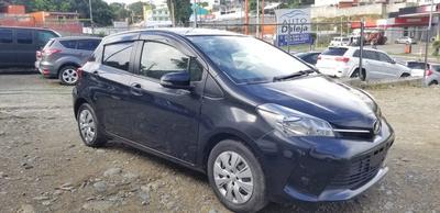 Toyota Hiace • 2015 • 22 km