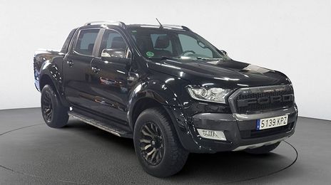 Ford Ranger • 2018 • 105,356 km