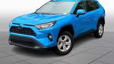 Toyota RAV4 Hybrid • 2021 • 22,451 km