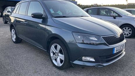 Škoda Fabia • 2018 • 186,020 km