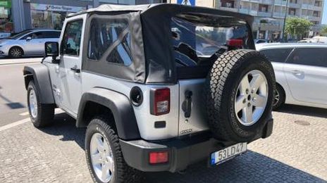 Jeep Wagoneer • 2010 • 239,000 km