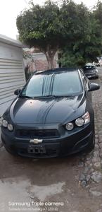 Chevrolet Sonic • 2015 • 83,000 km