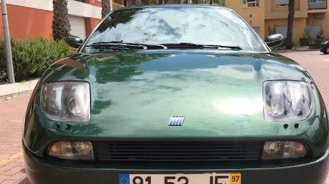 Fiat Coupé • 1997 • 145,357 km